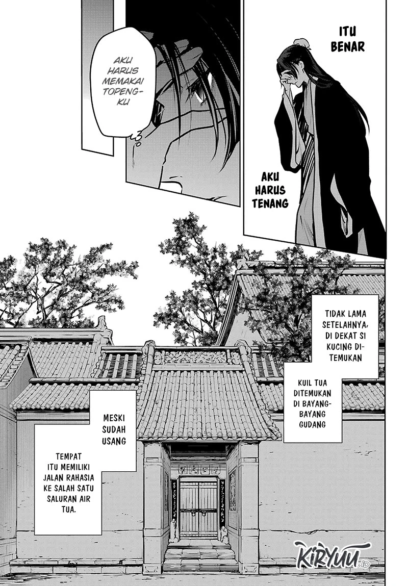 Read Kusuriya no Hitorigoto ID Manga Online