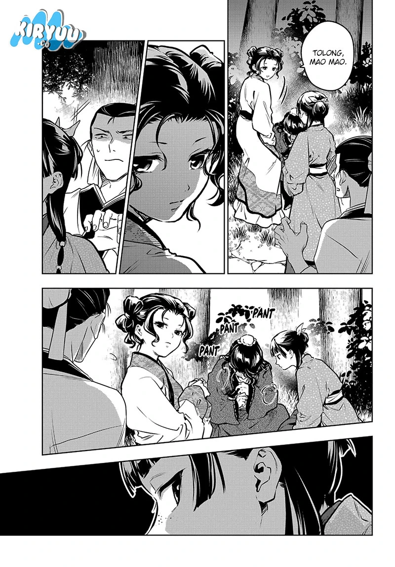 Read Kusuriya no Hitorigoto ID Manga Online