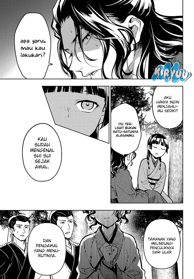 Read Kusuriya no Hitorigoto ID Manga Online