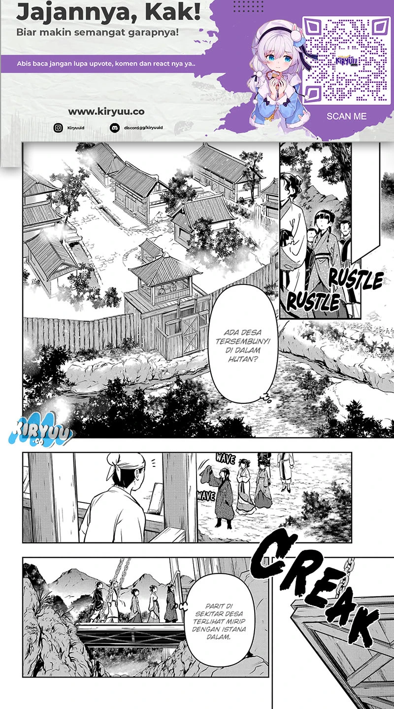 Read Kusuriya no Hitorigoto ID Manga Online