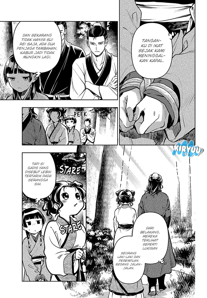 Read Kusuriya no Hitorigoto ID Manga Online
