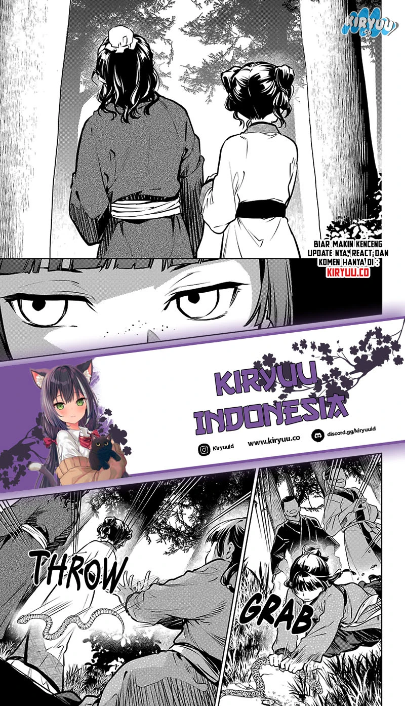 Read Kusuriya no Hitorigoto ID Manga Online