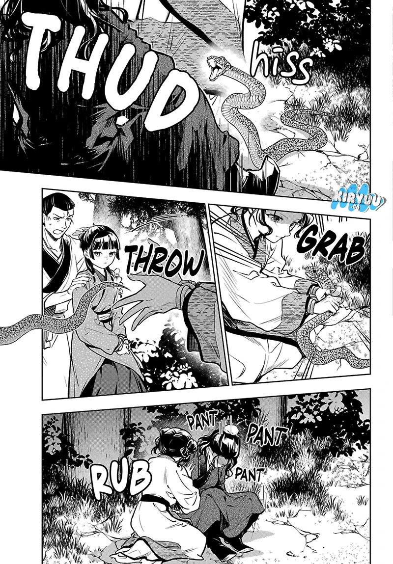Read Kusuriya no Hitorigoto ID Manga Online