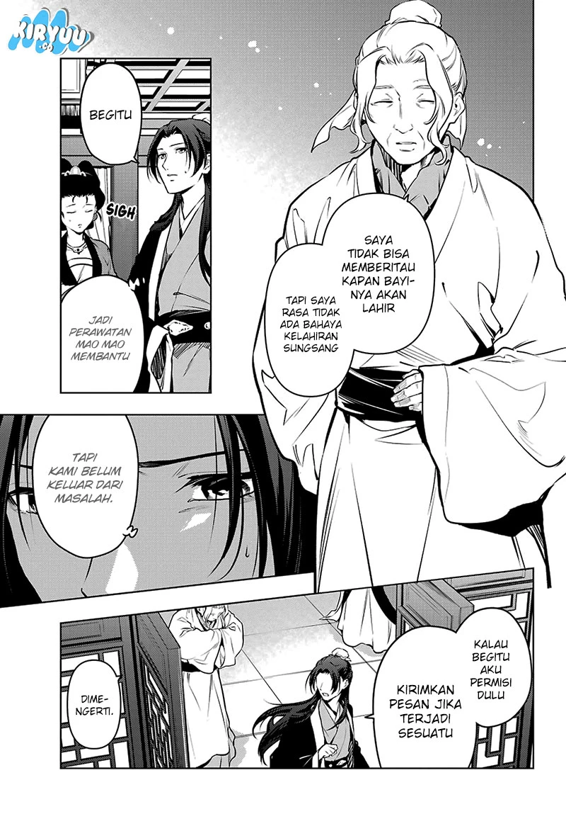 Read Kusuriya no Hitorigoto ID Manga Online