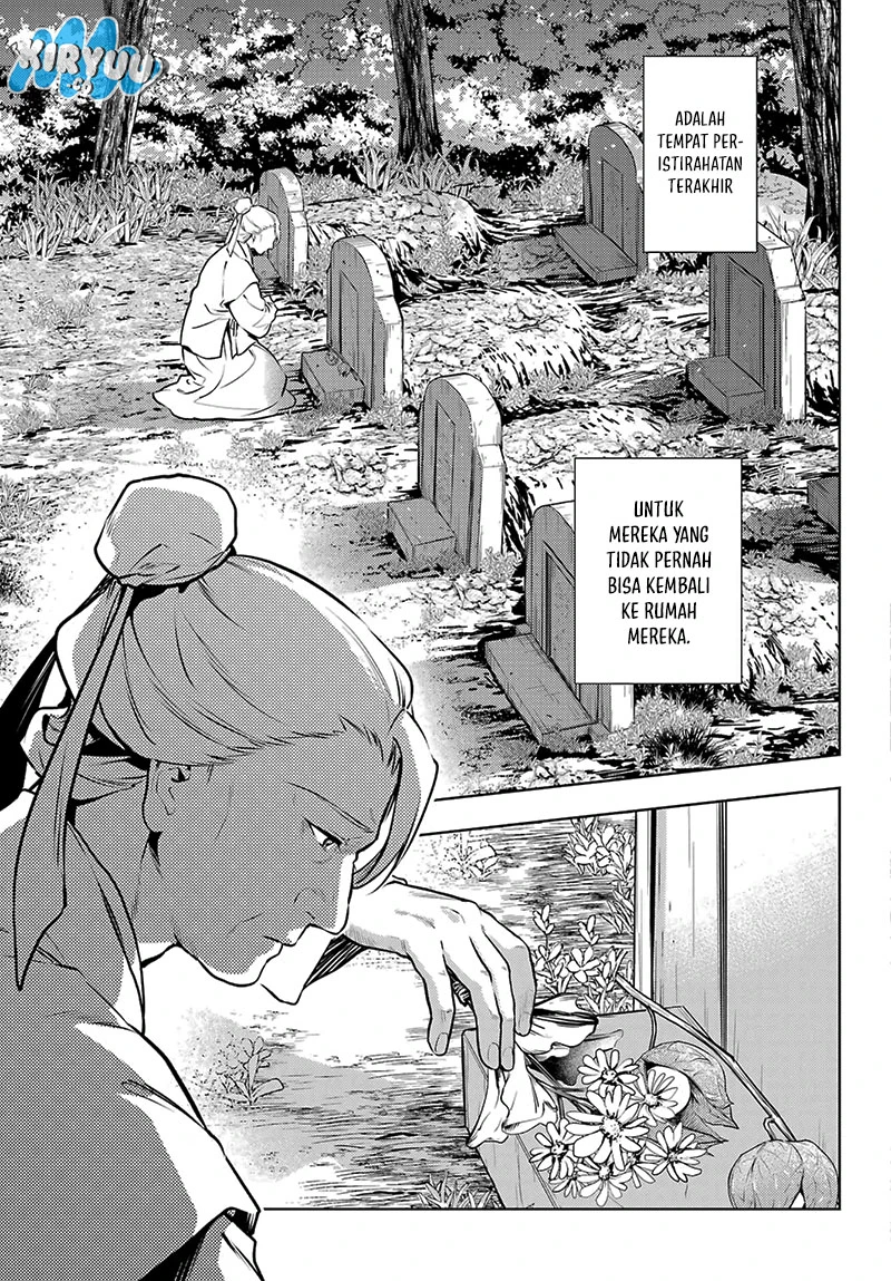 Read Kusuriya no Hitorigoto ID Manga Online