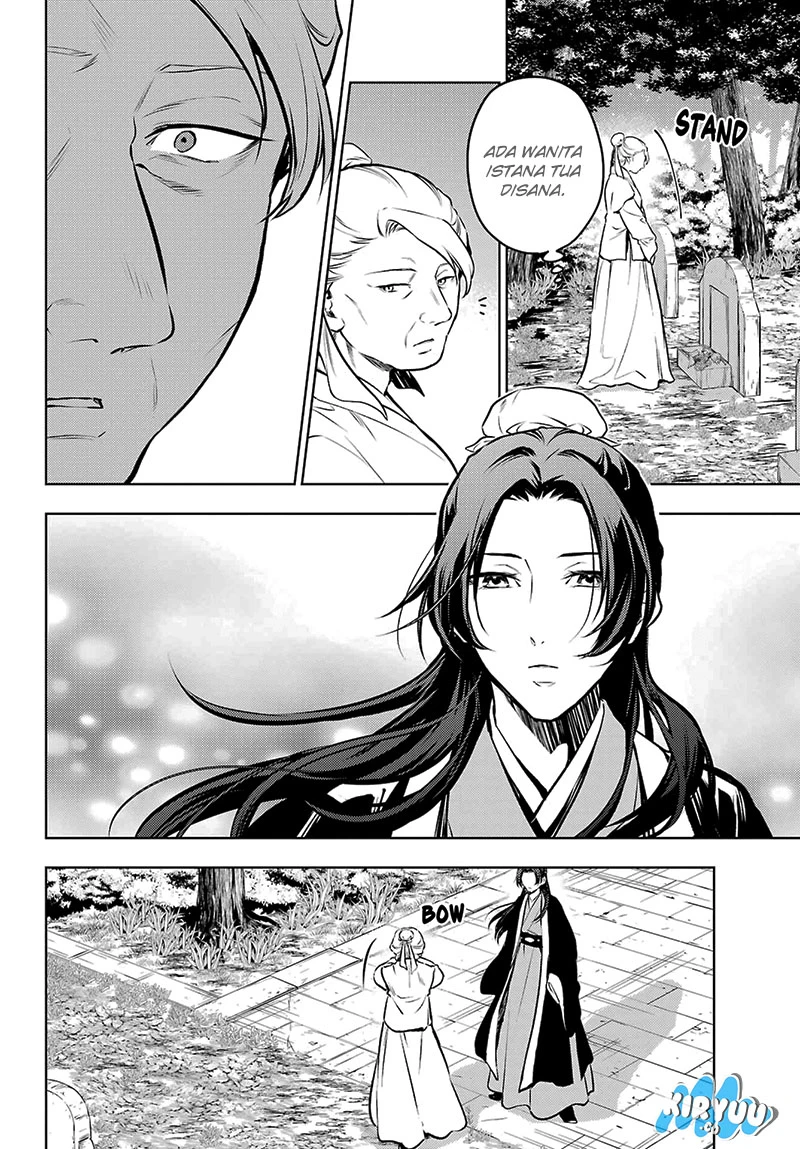 Read Kusuriya no Hitorigoto ID Manga Online