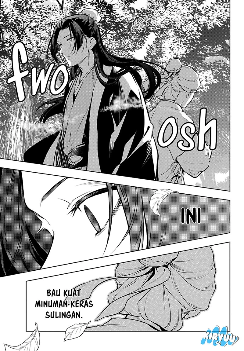 Read Kusuriya no Hitorigoto ID Manga Online