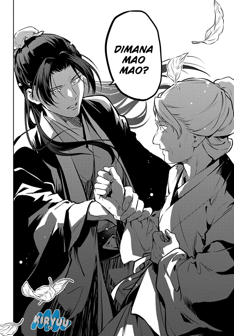 Read Kusuriya no Hitorigoto ID Manga Online
