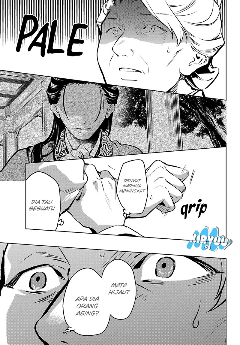 Read Kusuriya no Hitorigoto ID Manga Online