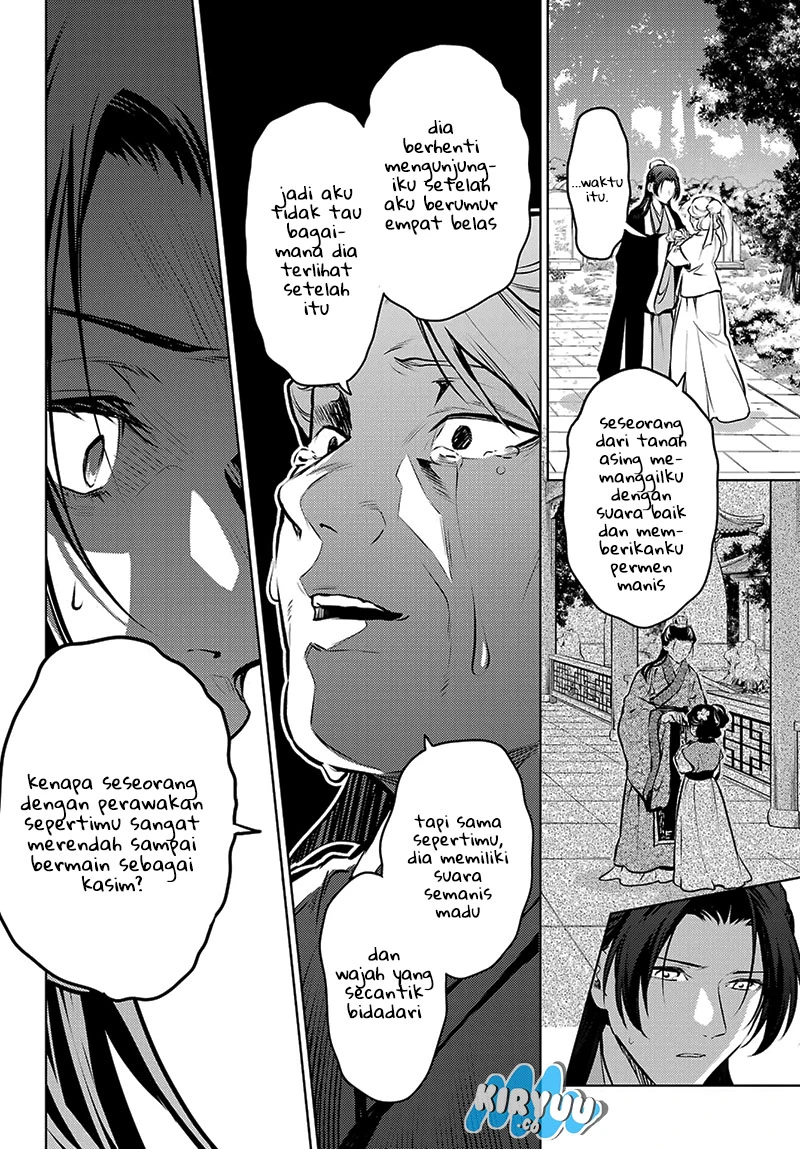 Read Kusuriya no Hitorigoto ID Manga Online
