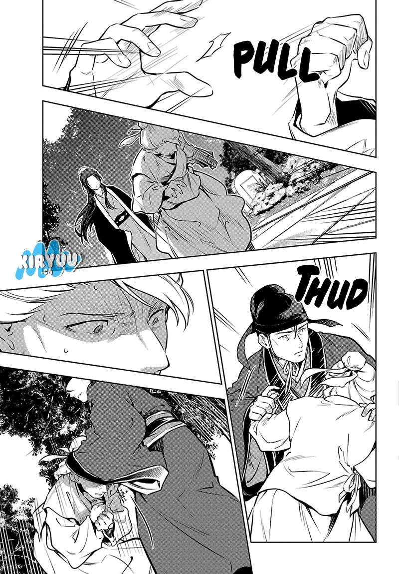 Read Kusuriya no Hitorigoto ID Manga Online