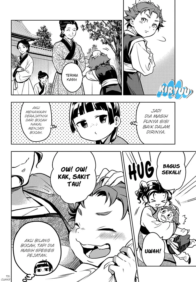 Read Kusuriya no Hitorigoto ID Manga Online