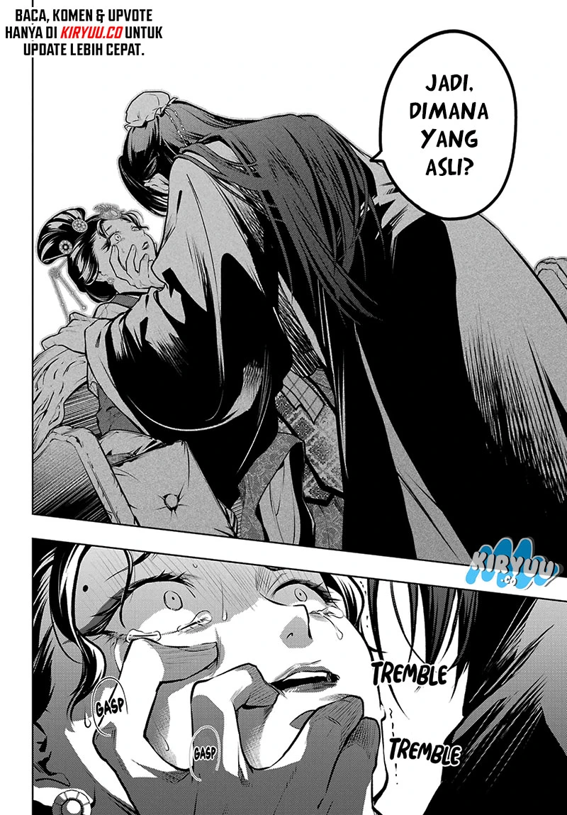 Read Kusuriya no Hitorigoto ID Manga Online