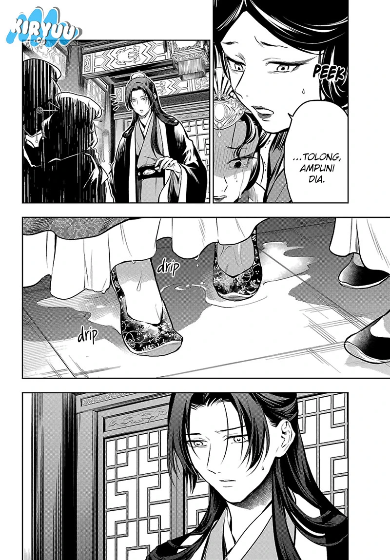 Read Kusuriya no Hitorigoto ID Manga Online