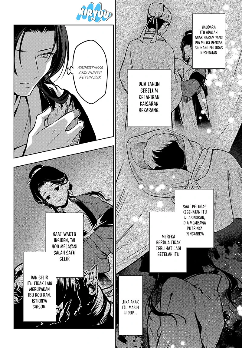 Read Kusuriya no Hitorigoto ID Manga Online