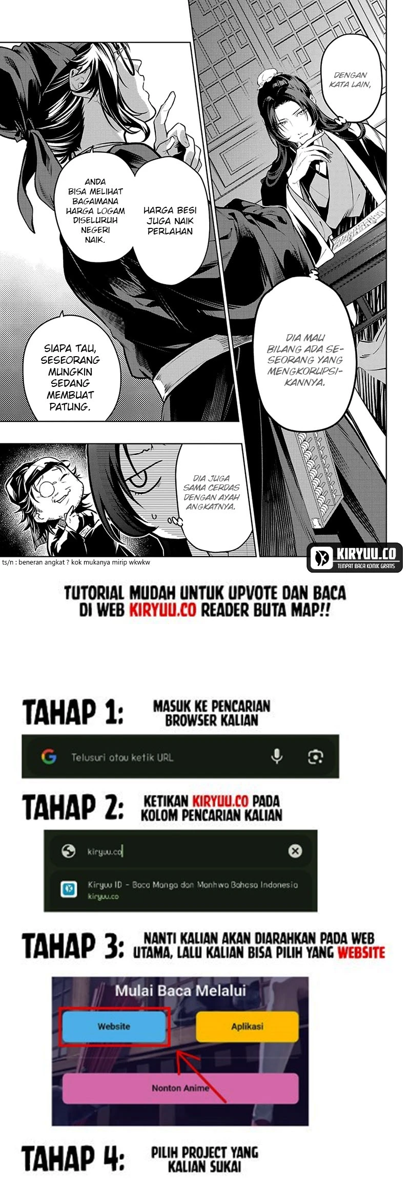 Read Kusuriya no Hitorigoto ID Manga Online