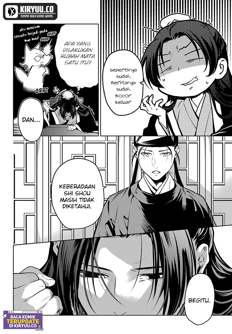 Read Kusuriya no Hitorigoto ID Manga Online
