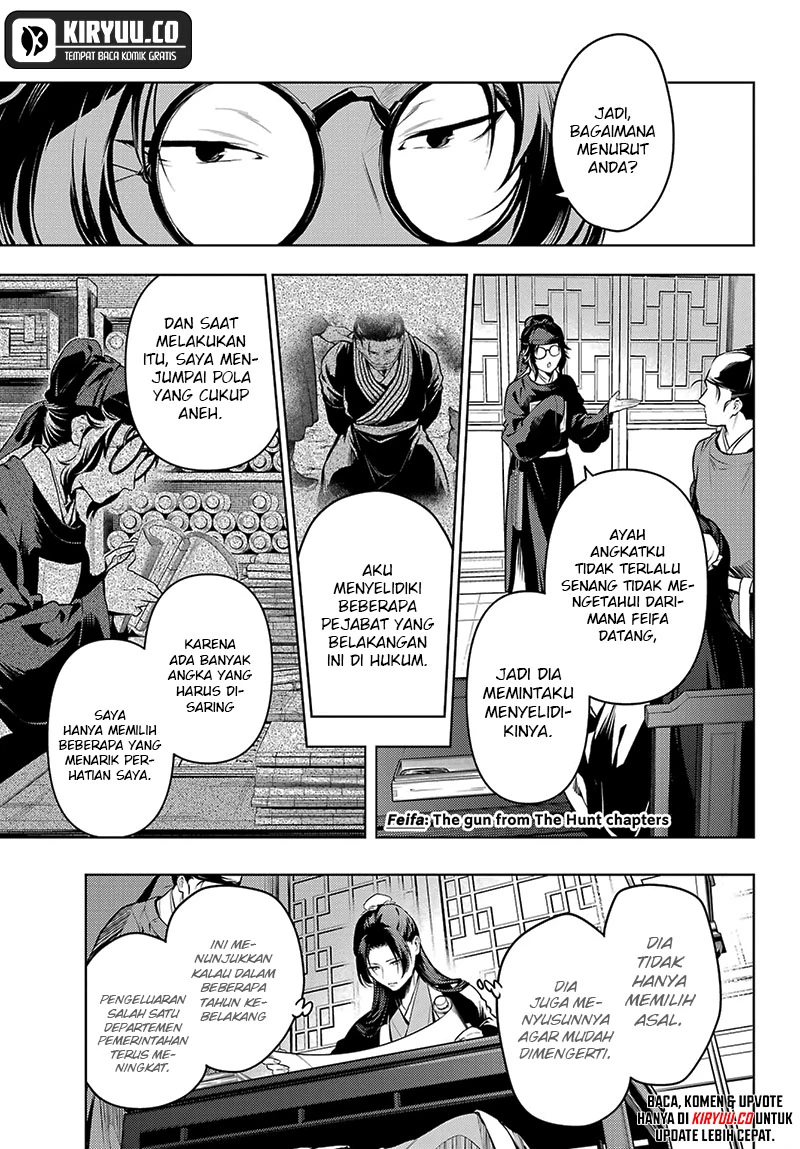 Read Kusuriya no Hitorigoto ID Manga Online