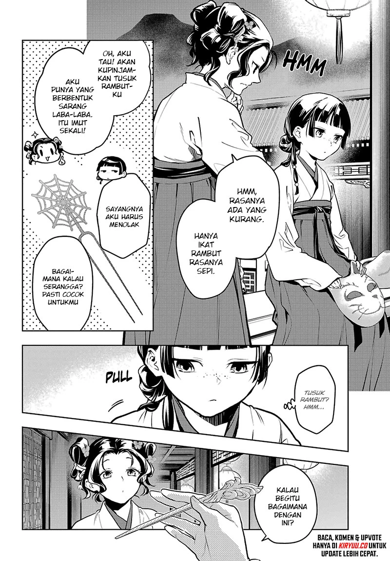 Read Kusuriya no Hitorigoto ID Manga Online