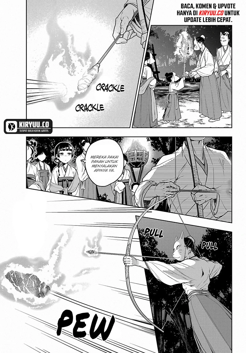 Read Kusuriya no Hitorigoto ID Manga Online