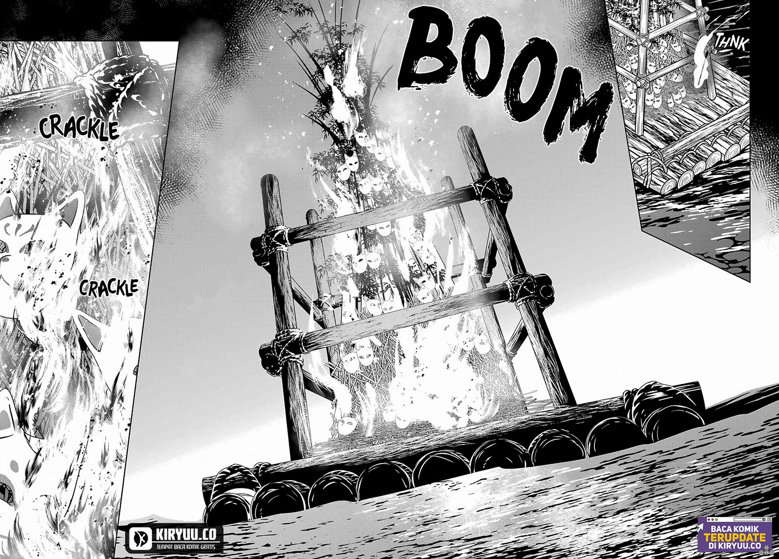 Read Kusuriya no Hitorigoto ID Manga Online