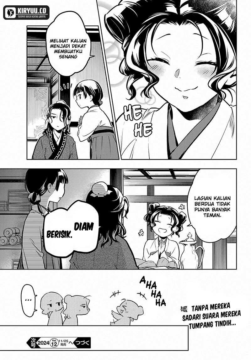 Read Kusuriya no Hitorigoto ID Manga Online