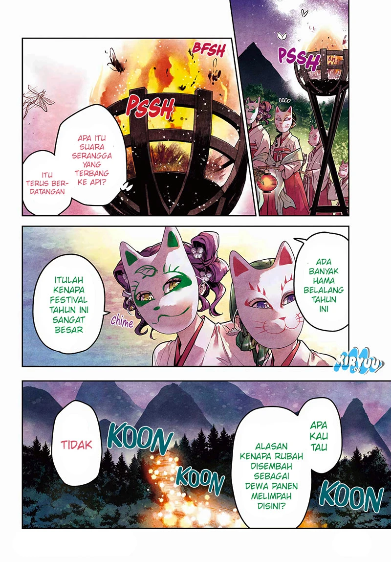 Read Kusuriya no Hitorigoto ID Manga Online