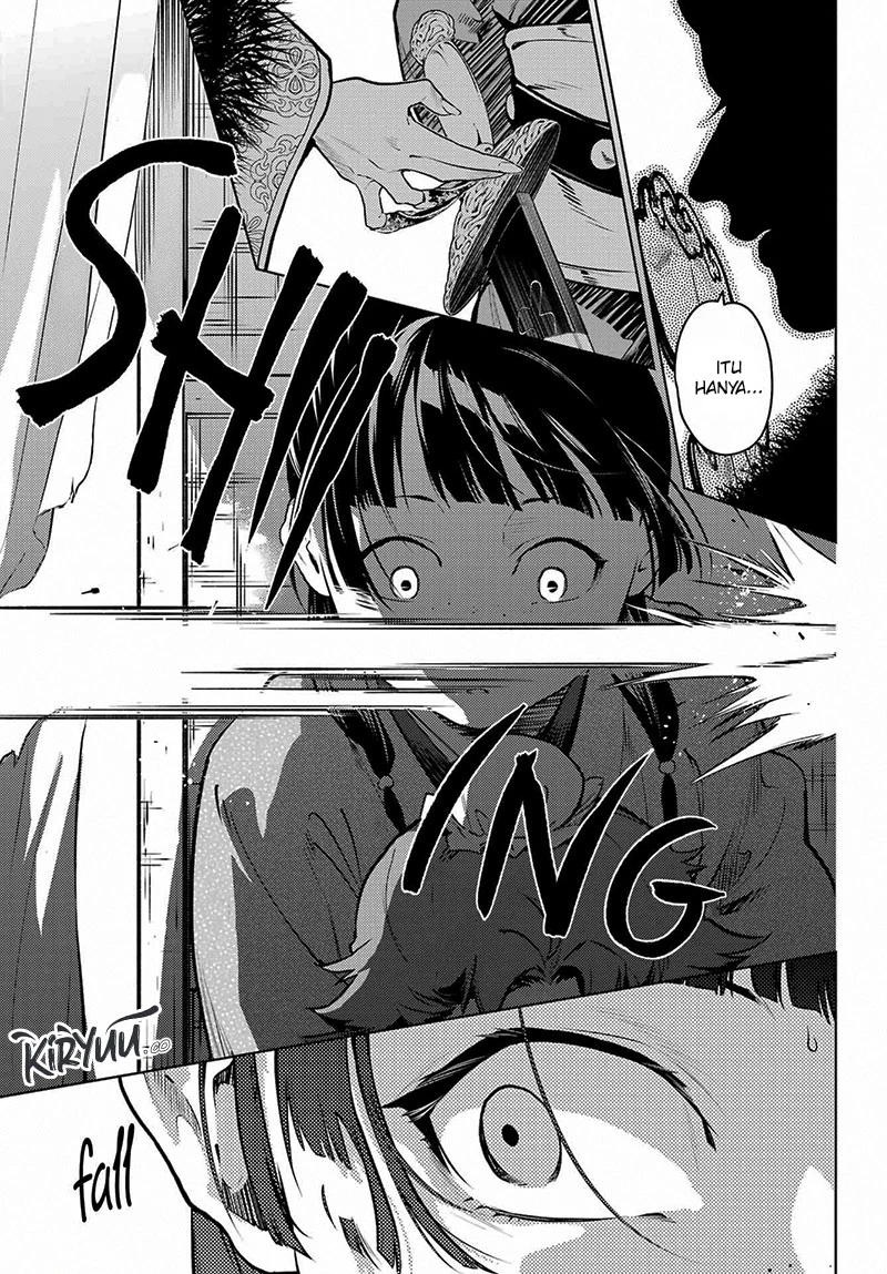 Read Kusuriya no Hitorigoto ID Manga Online