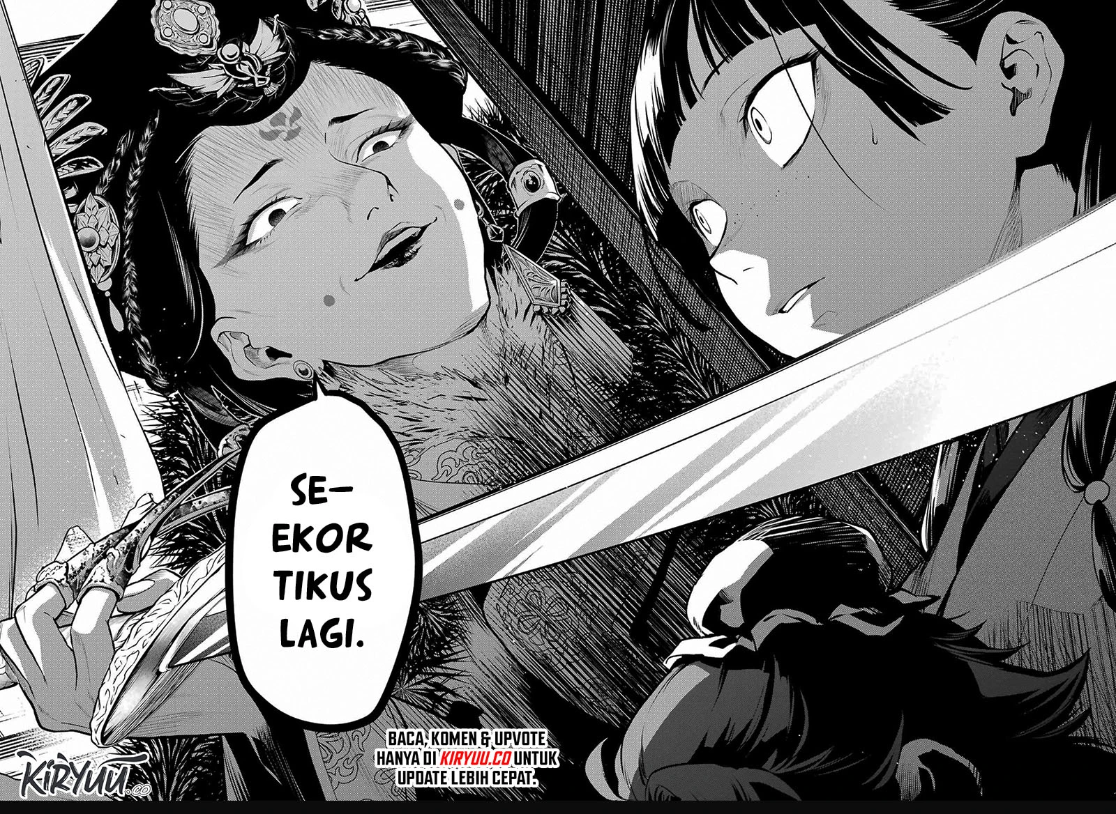 Read Kusuriya no Hitorigoto ID Manga Online