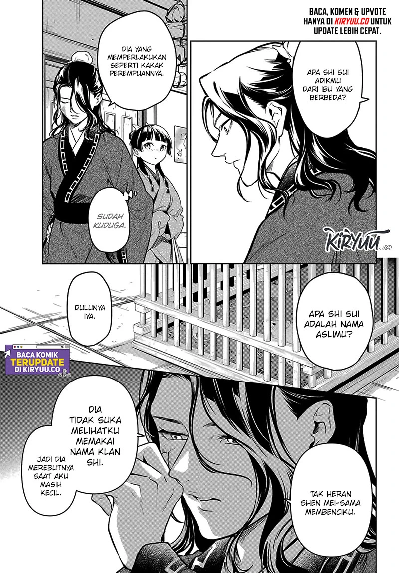 Read Kusuriya no Hitorigoto ID Manga Online