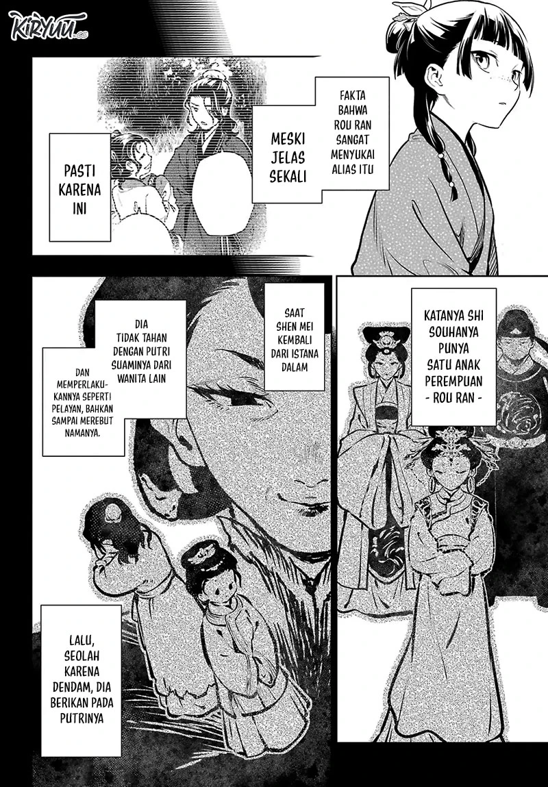 Read Kusuriya no Hitorigoto ID Manga Online