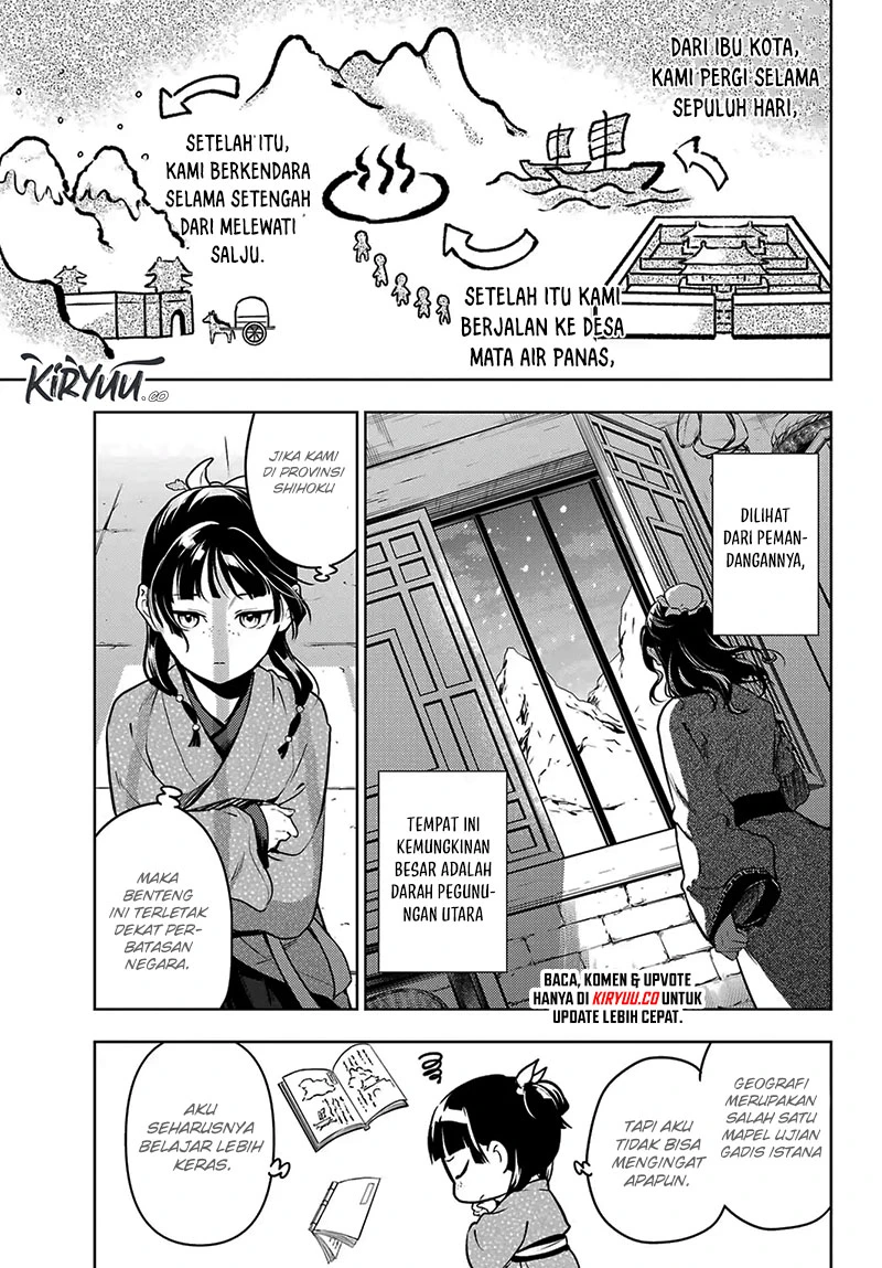 Read Kusuriya no Hitorigoto ID Manga Online
