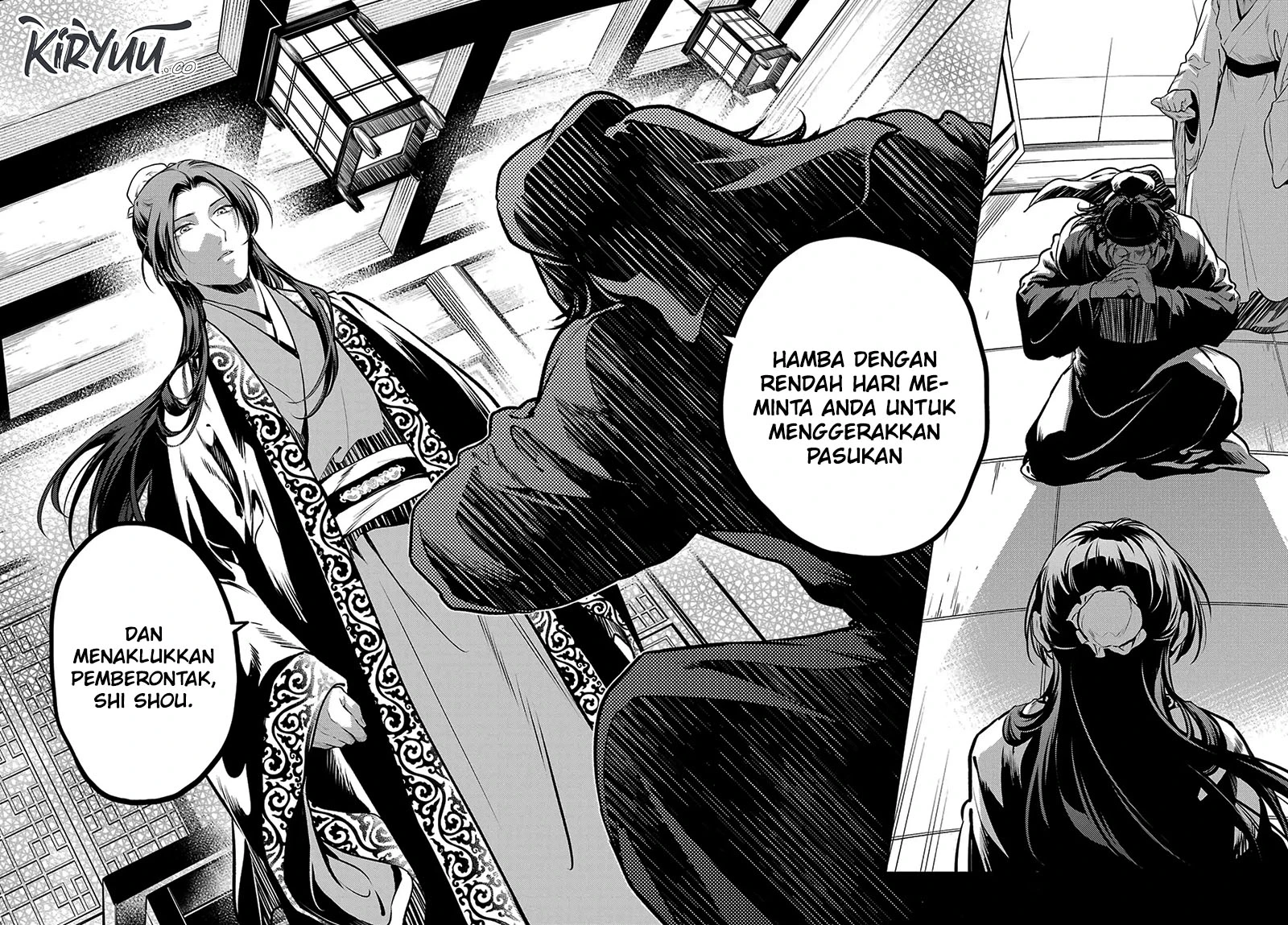 Read Kusuriya no Hitorigoto ID Manga Online