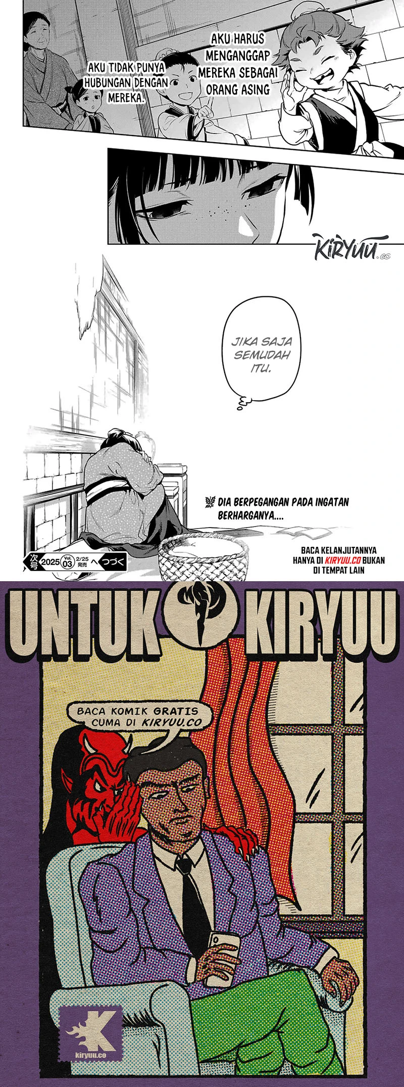Read Kusuriya no Hitorigoto ID Manga Online