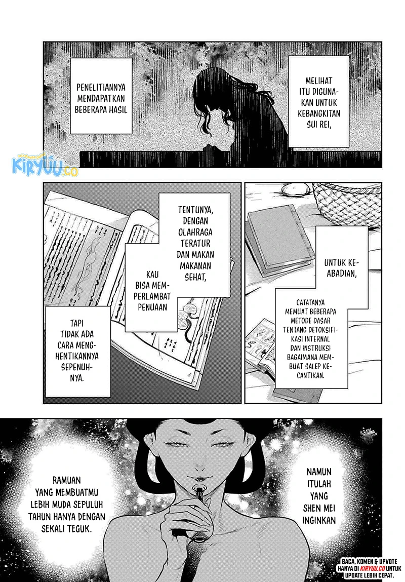 Read Kusuriya no Hitorigoto ID Manga Online