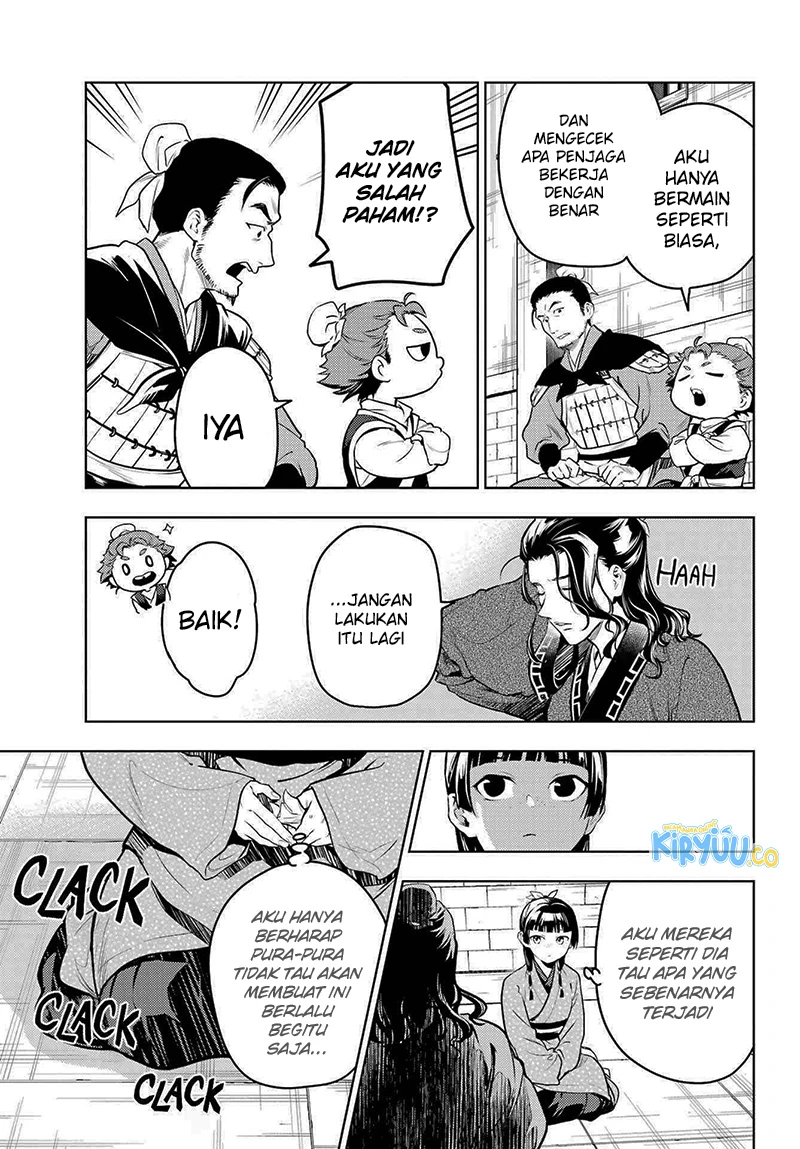 Read Kusuriya no Hitorigoto ID Manga Online