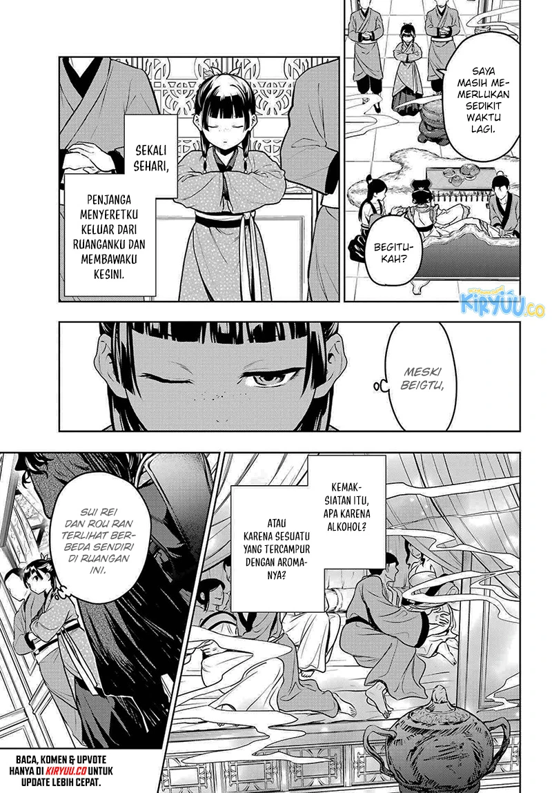 Read Kusuriya no Hitorigoto ID Manga Online
