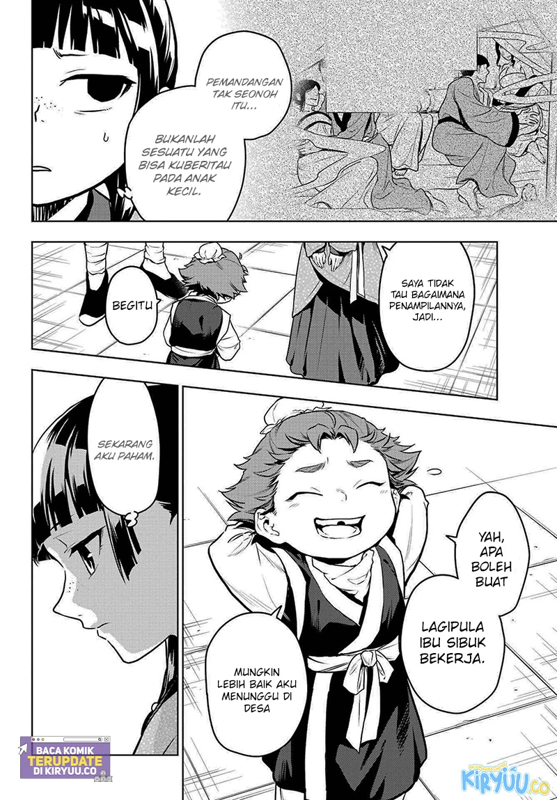 Read Kusuriya no Hitorigoto ID Manga Online