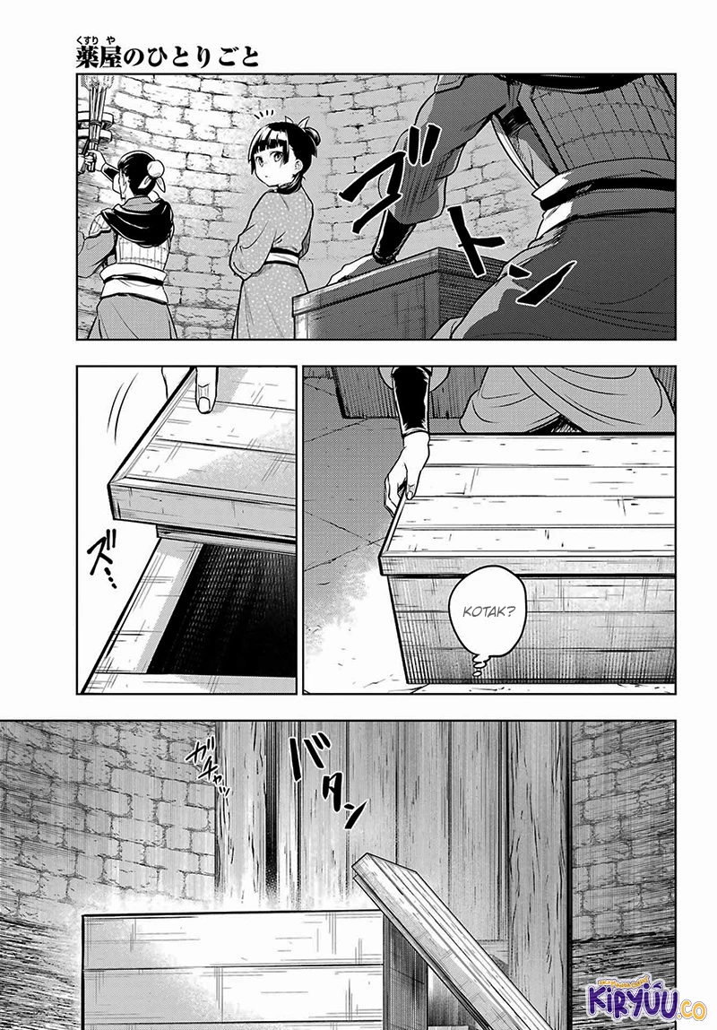 Read Kusuriya no Hitorigoto ID Manga Online