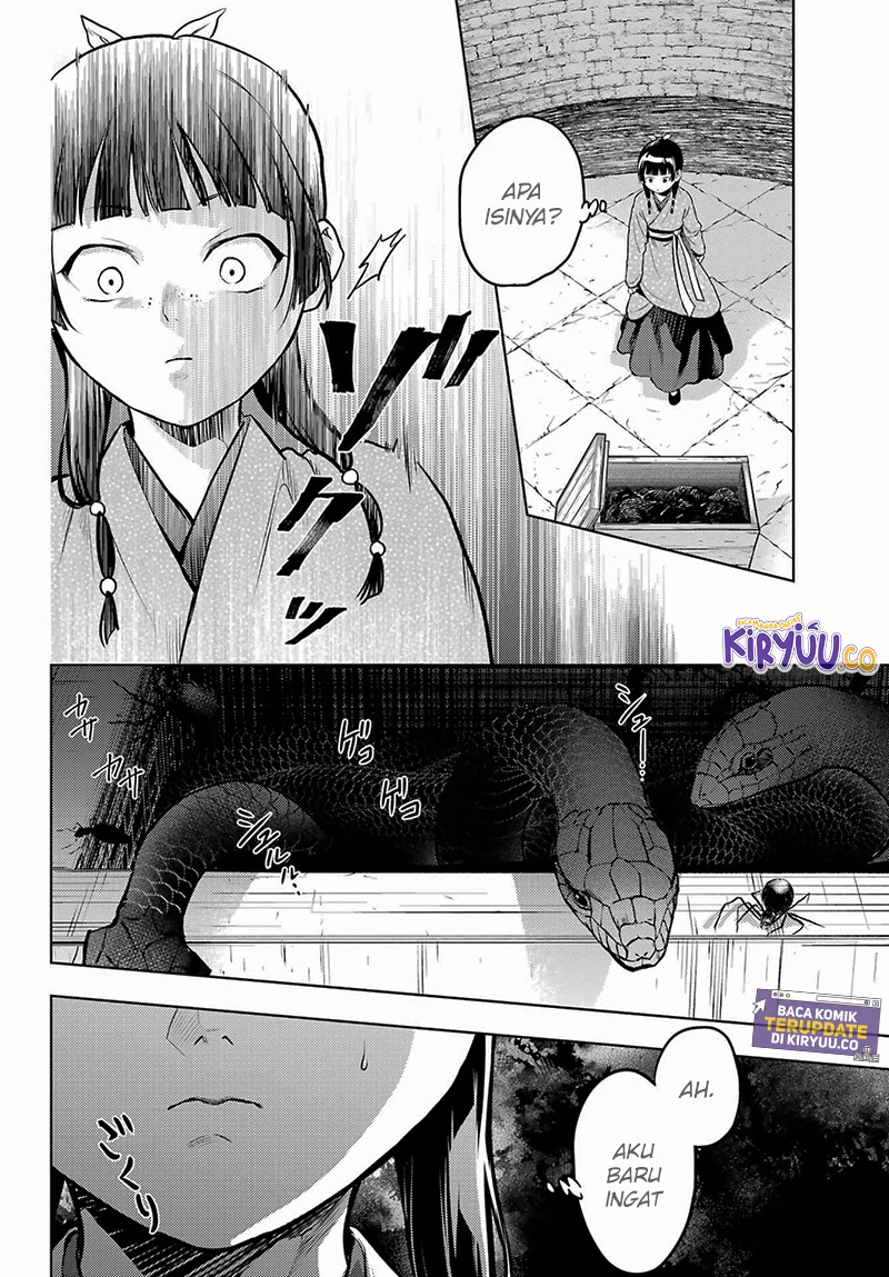 Read Kusuriya no Hitorigoto ID Manga Online