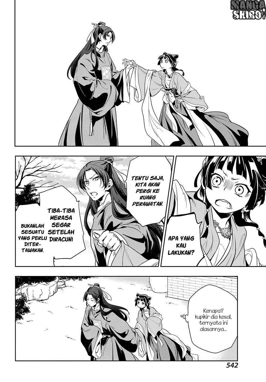 Read Kusuriya no Hitorigoto ID Manga Online
