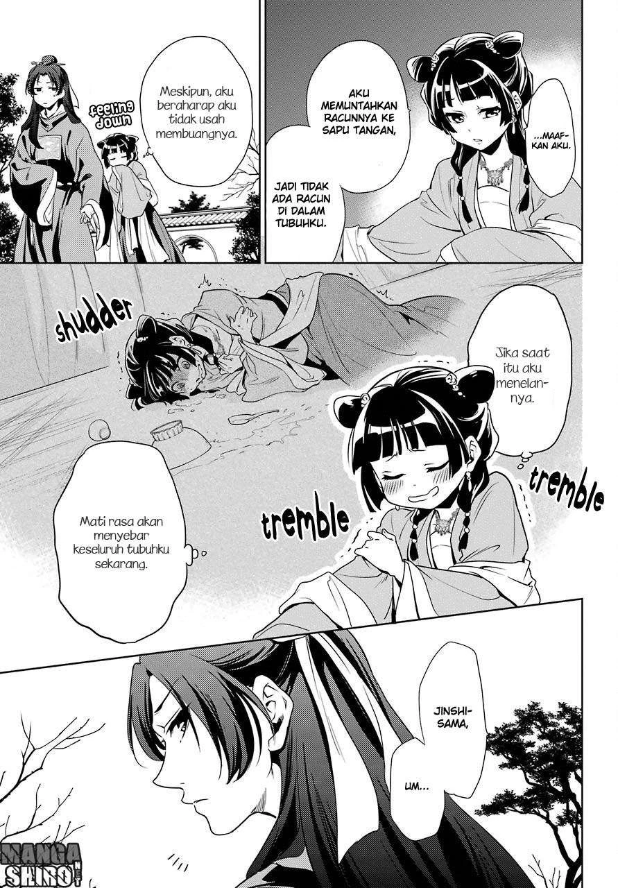 Read Kusuriya no Hitorigoto ID Manga Online