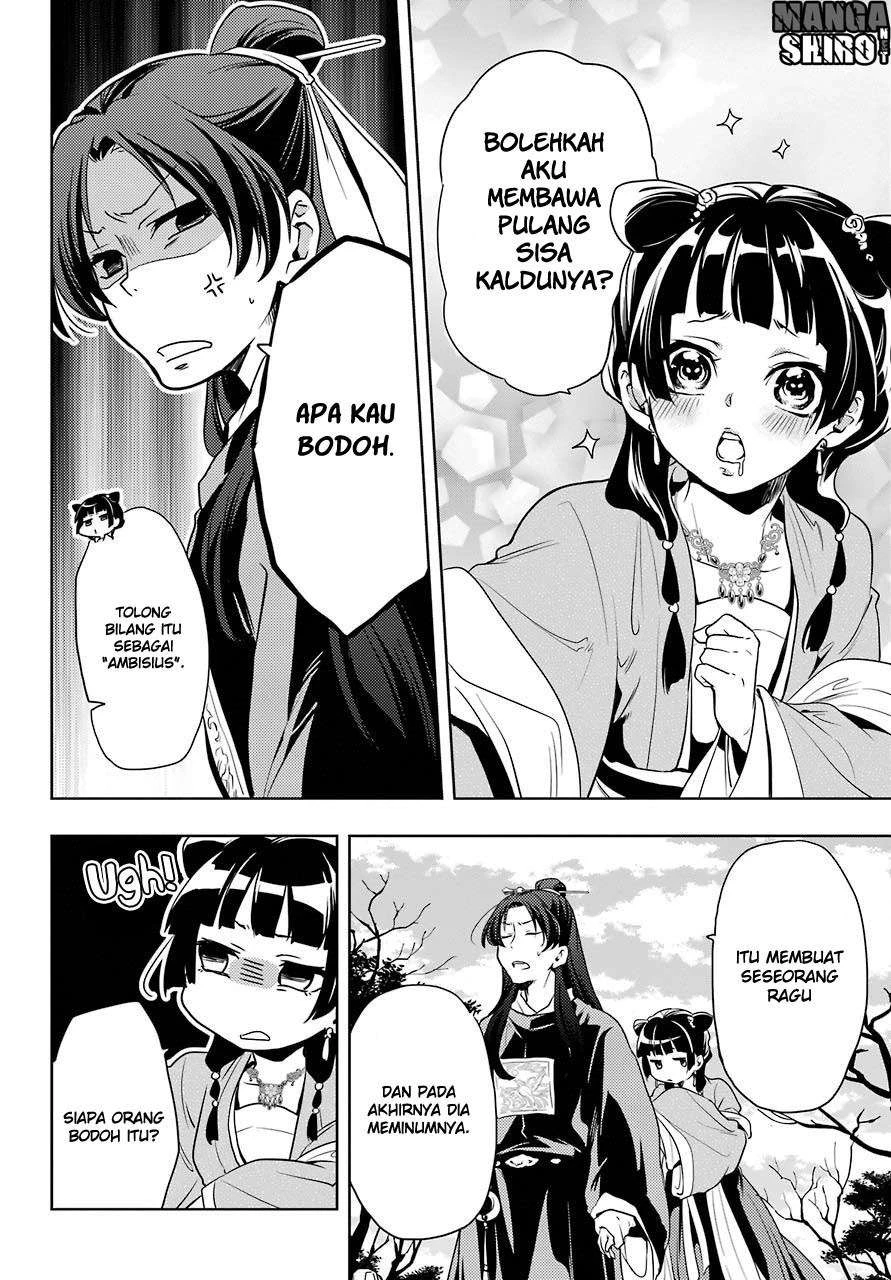 Read Kusuriya no Hitorigoto ID Manga Online