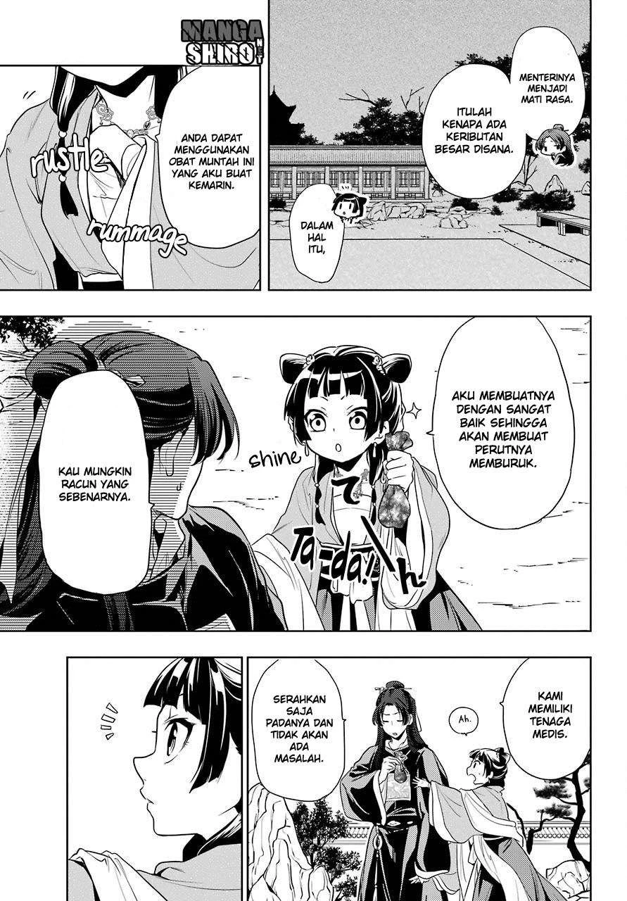 Read Kusuriya no Hitorigoto ID Manga Online
