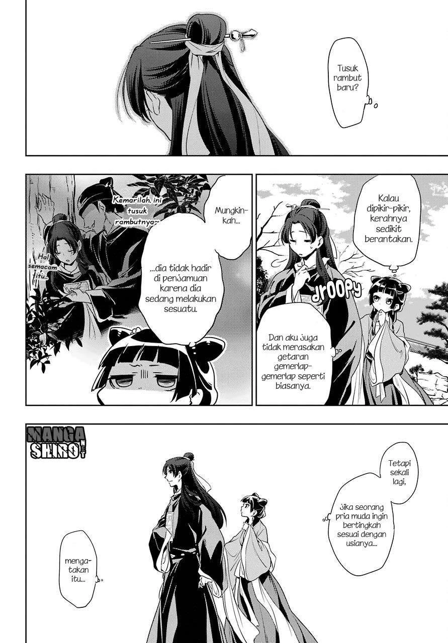Read Kusuriya no Hitorigoto ID Manga Online