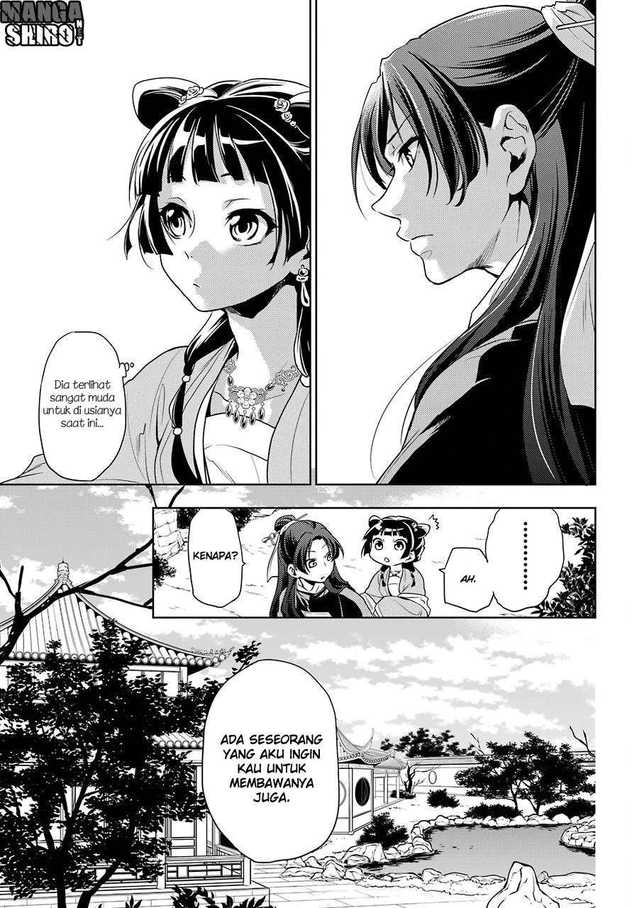 Read Kusuriya no Hitorigoto ID Manga Online