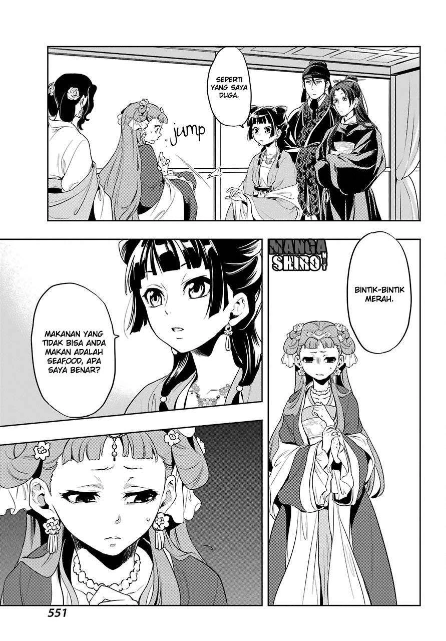 Read Kusuriya no Hitorigoto ID Manga Online