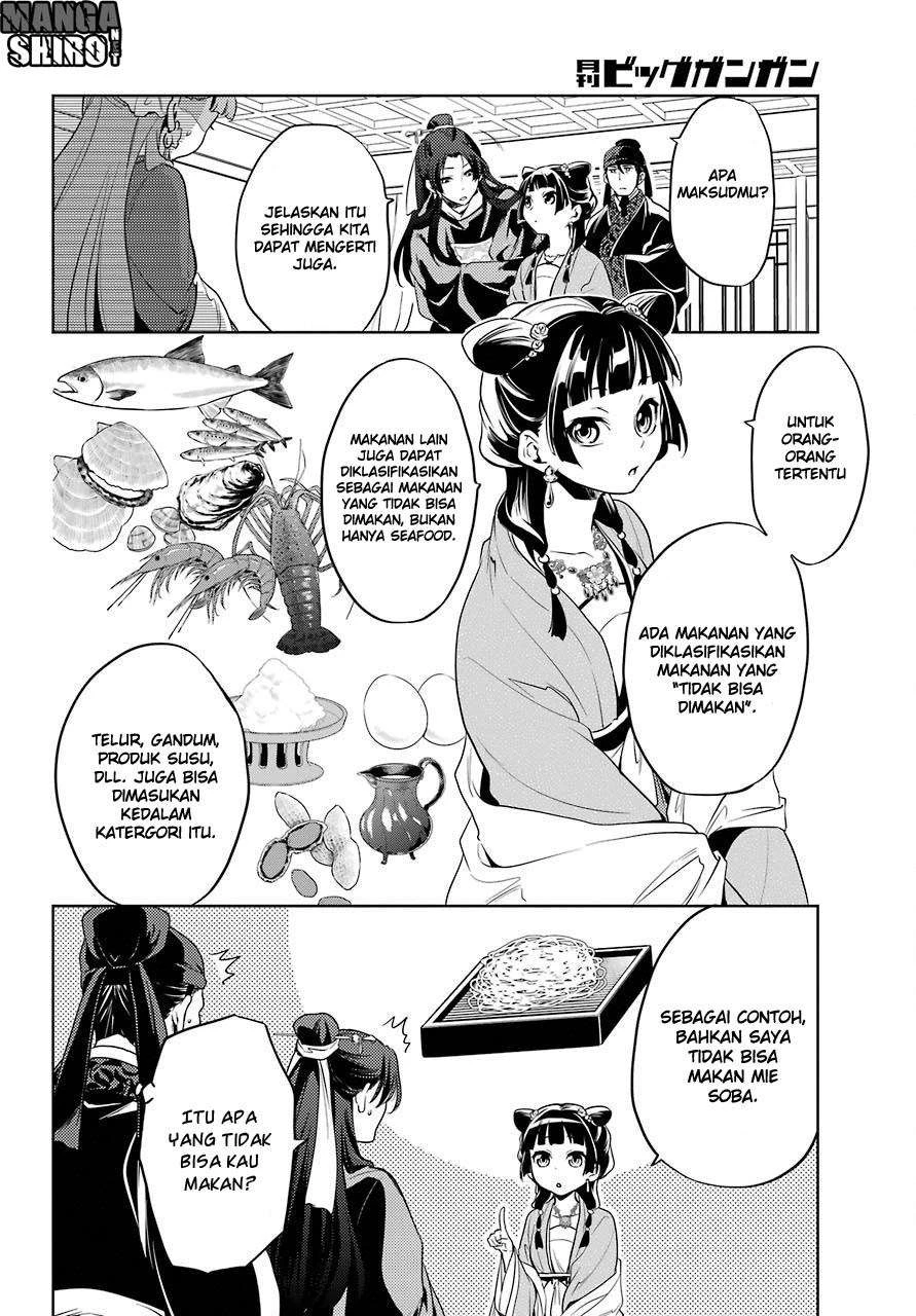 Read Kusuriya no Hitorigoto ID Manga Online