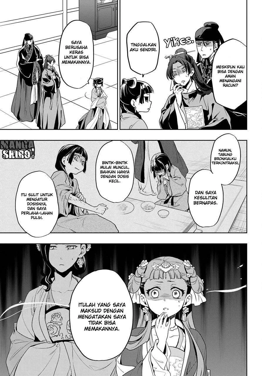 Read Kusuriya no Hitorigoto ID Manga Online