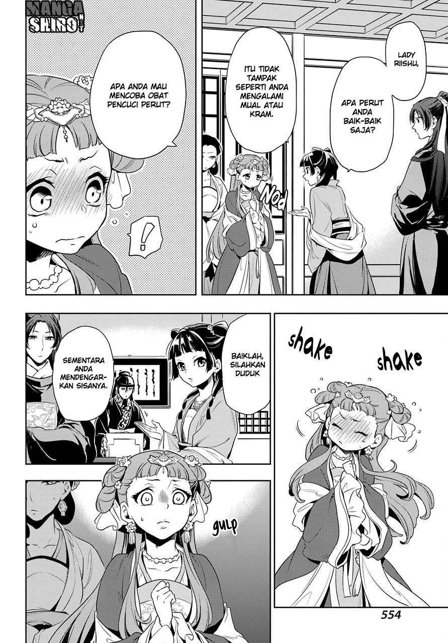 Read Kusuriya no Hitorigoto ID Manga Online